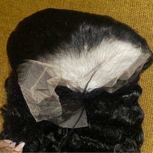 Human hair wig 30 INCHES!!